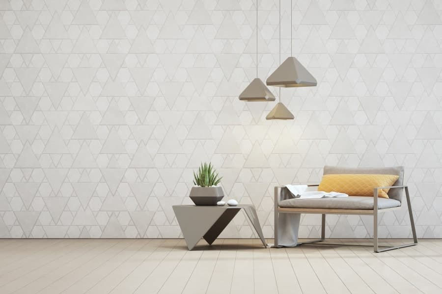 Wood flooring installation process